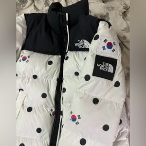 The North Face South Korea Nuptse